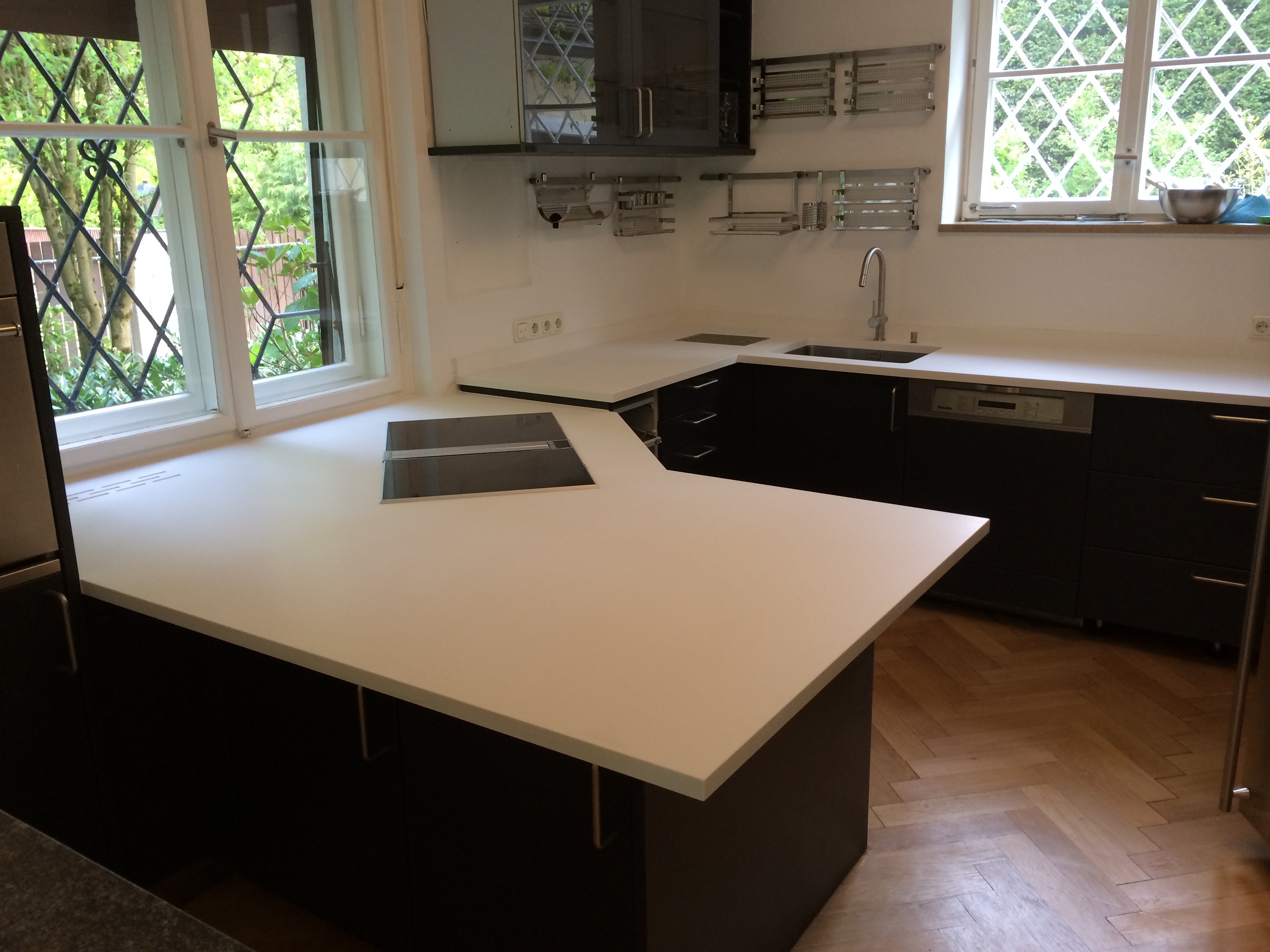 Arbeitsplatten von Marmi e Graniti Arbeitsplatten von Marmi e Graniti