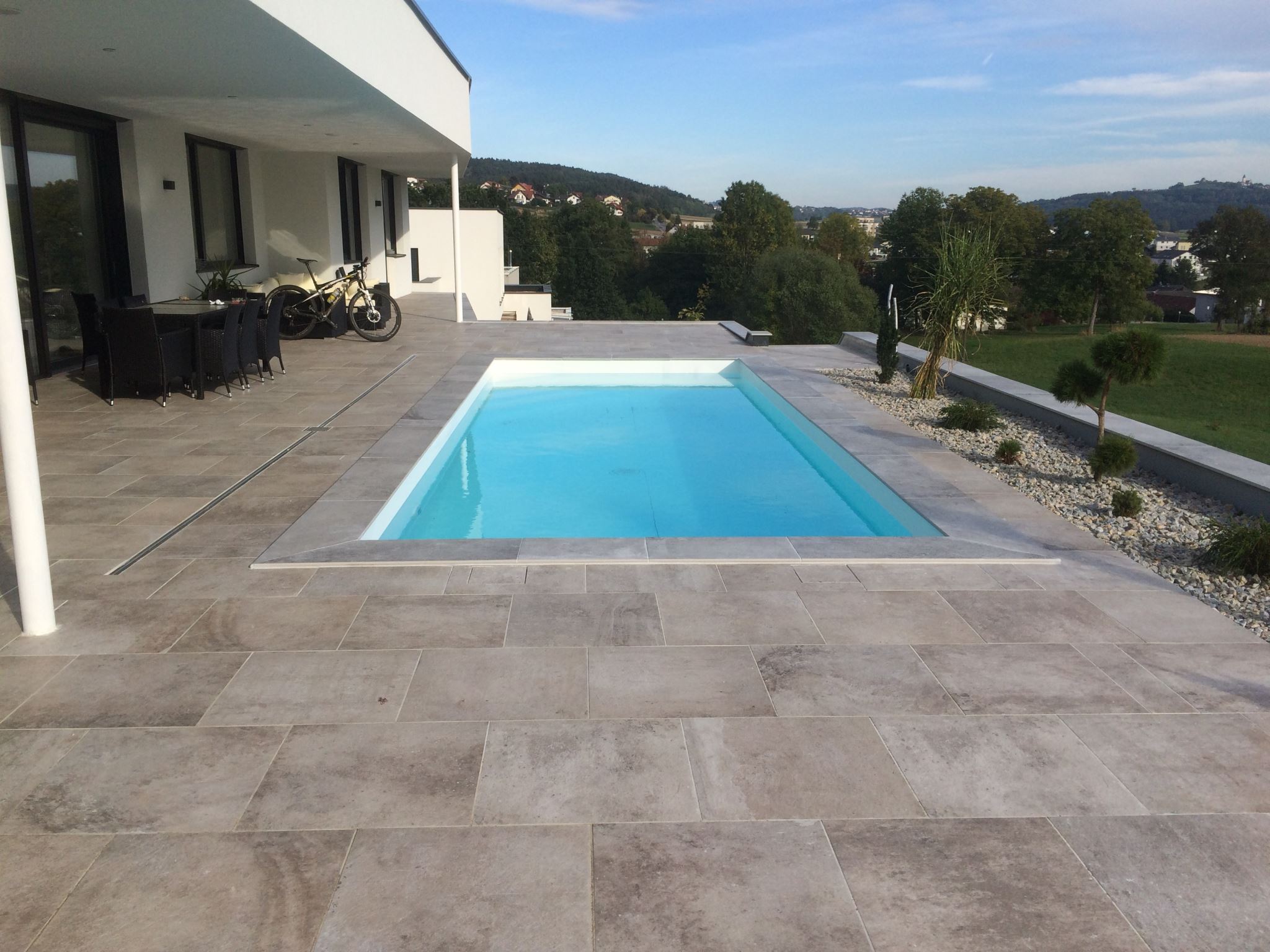 La Roche Keramik in 2cm 