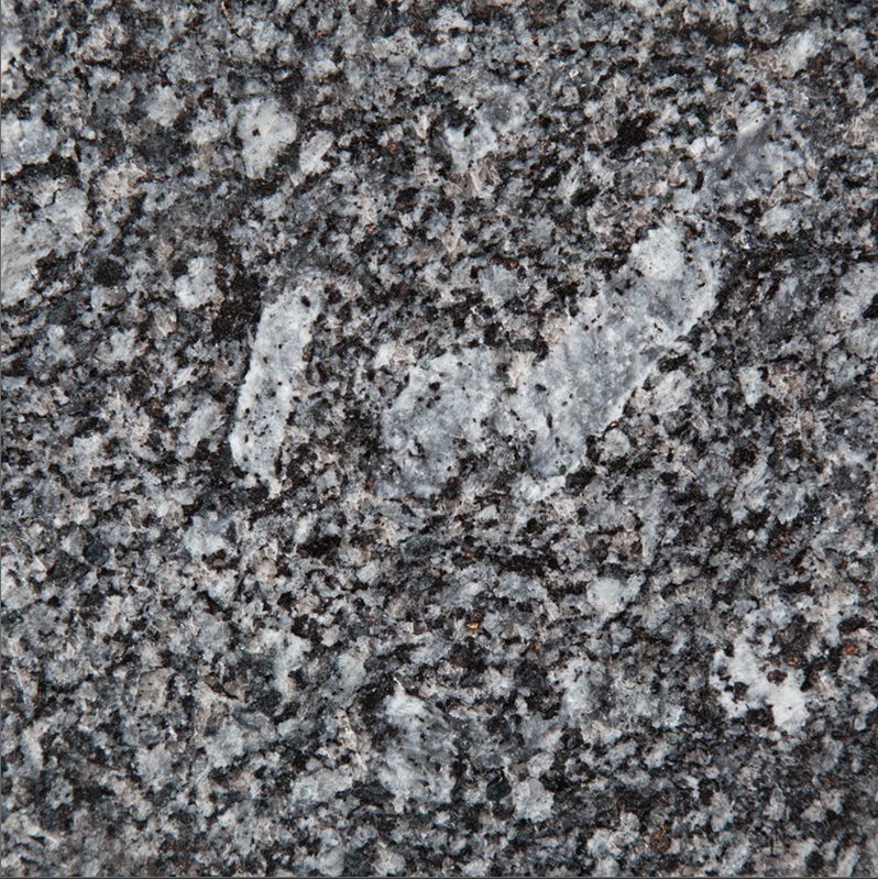 Azul Noche Farbe Grau Material Granit