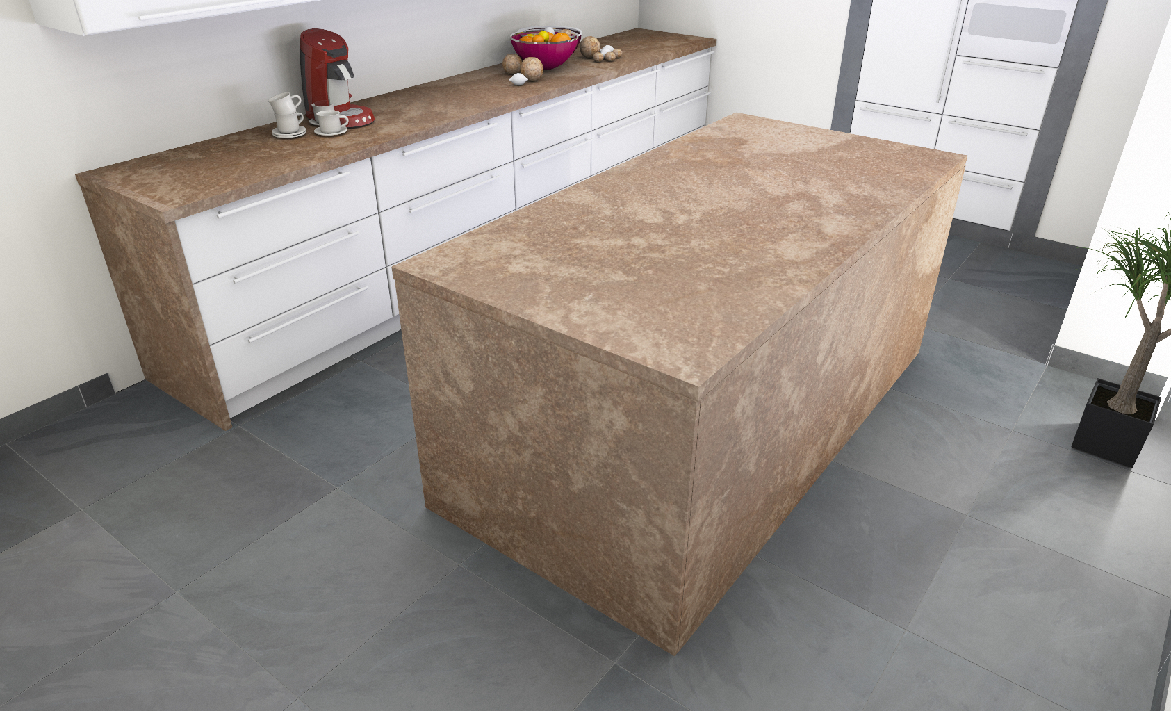 Krensheimer Muschelkalk 