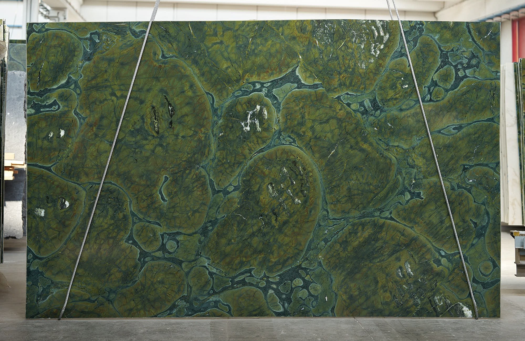 Arbeitsplatten aus Quarzit