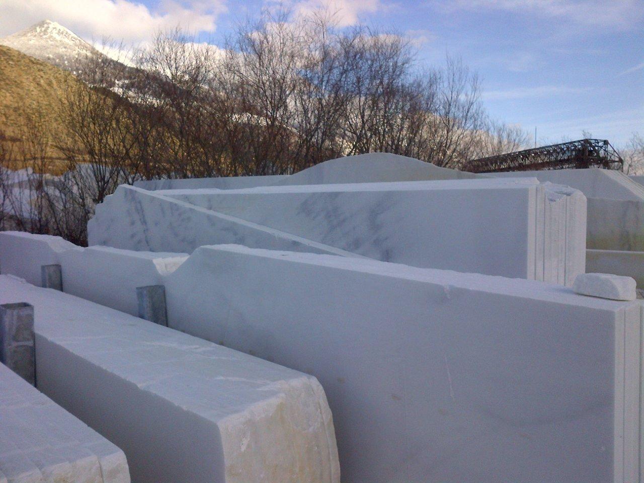 Lasa Bianco Nuvolato