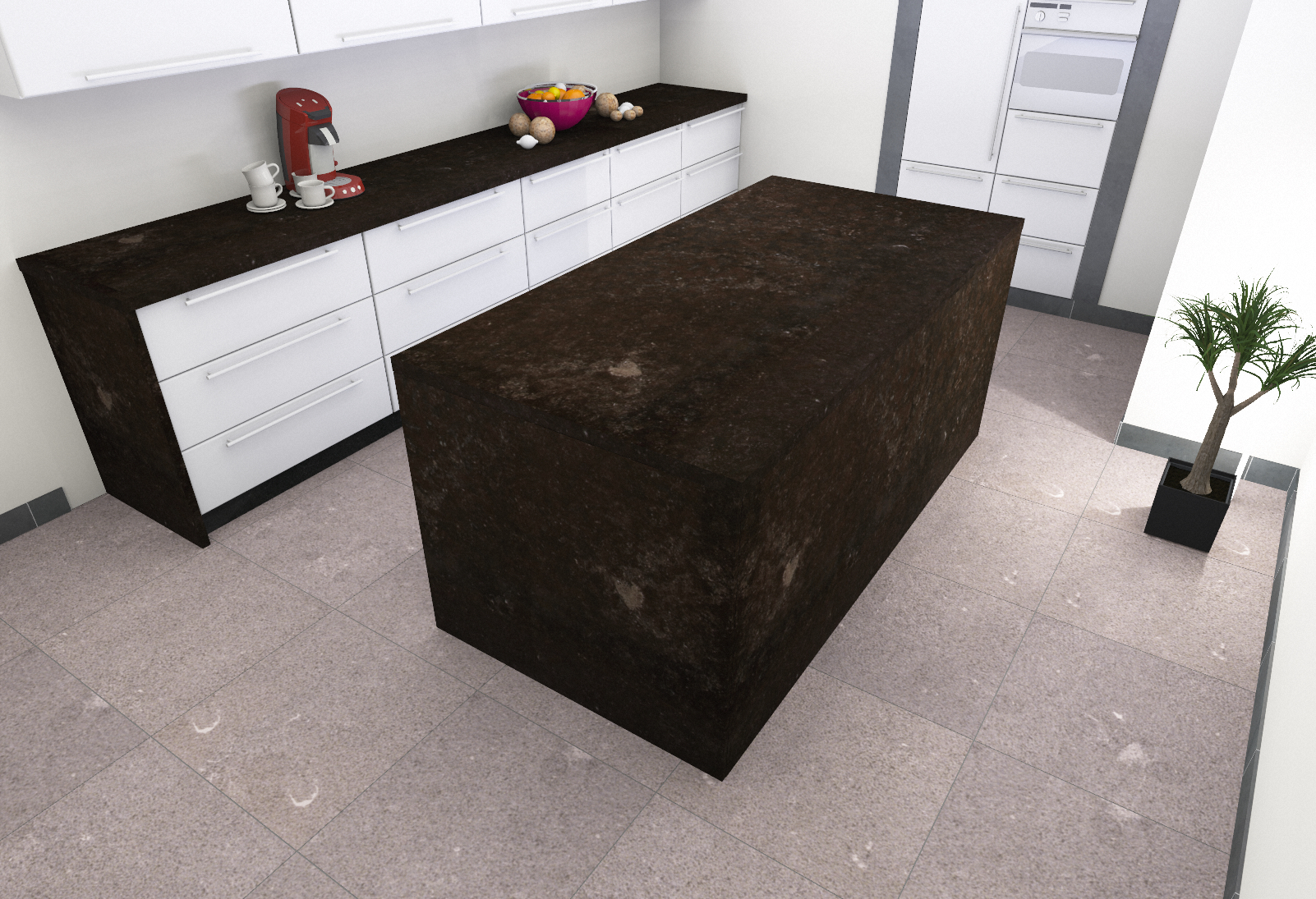 Belgischer Blaustein