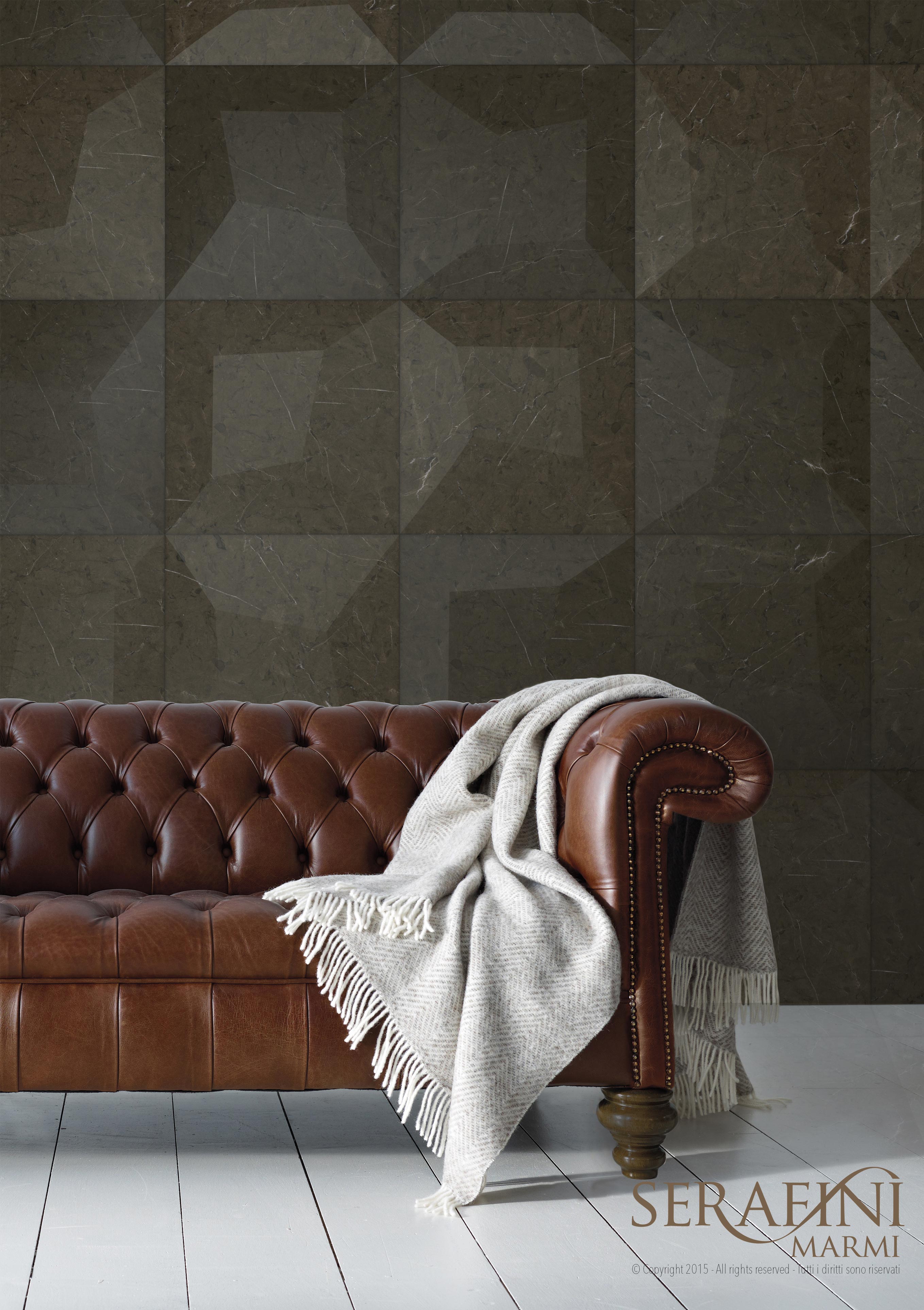 Wandverkleidung Square