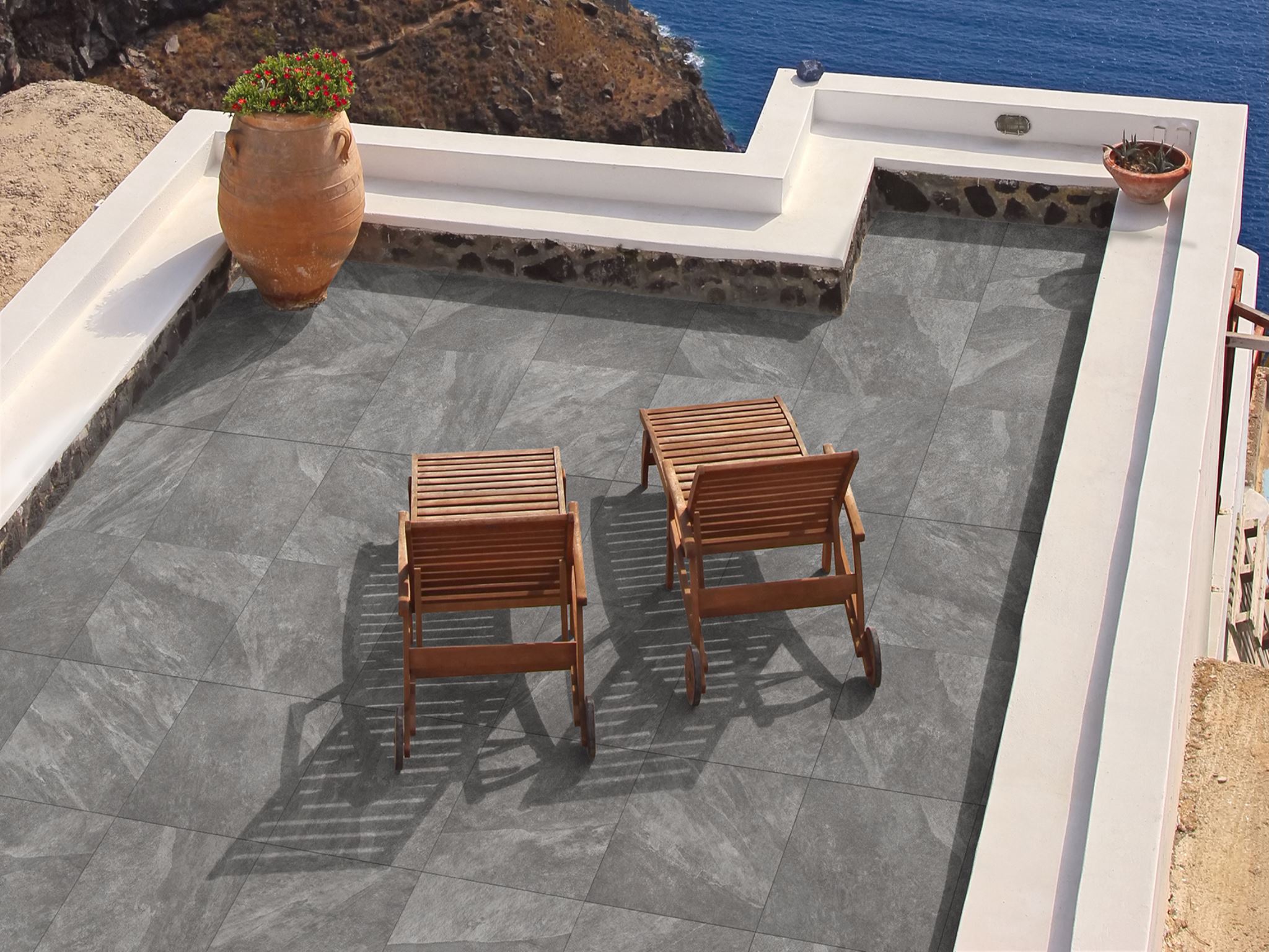 Ardosia Keramik 2 und 3cm