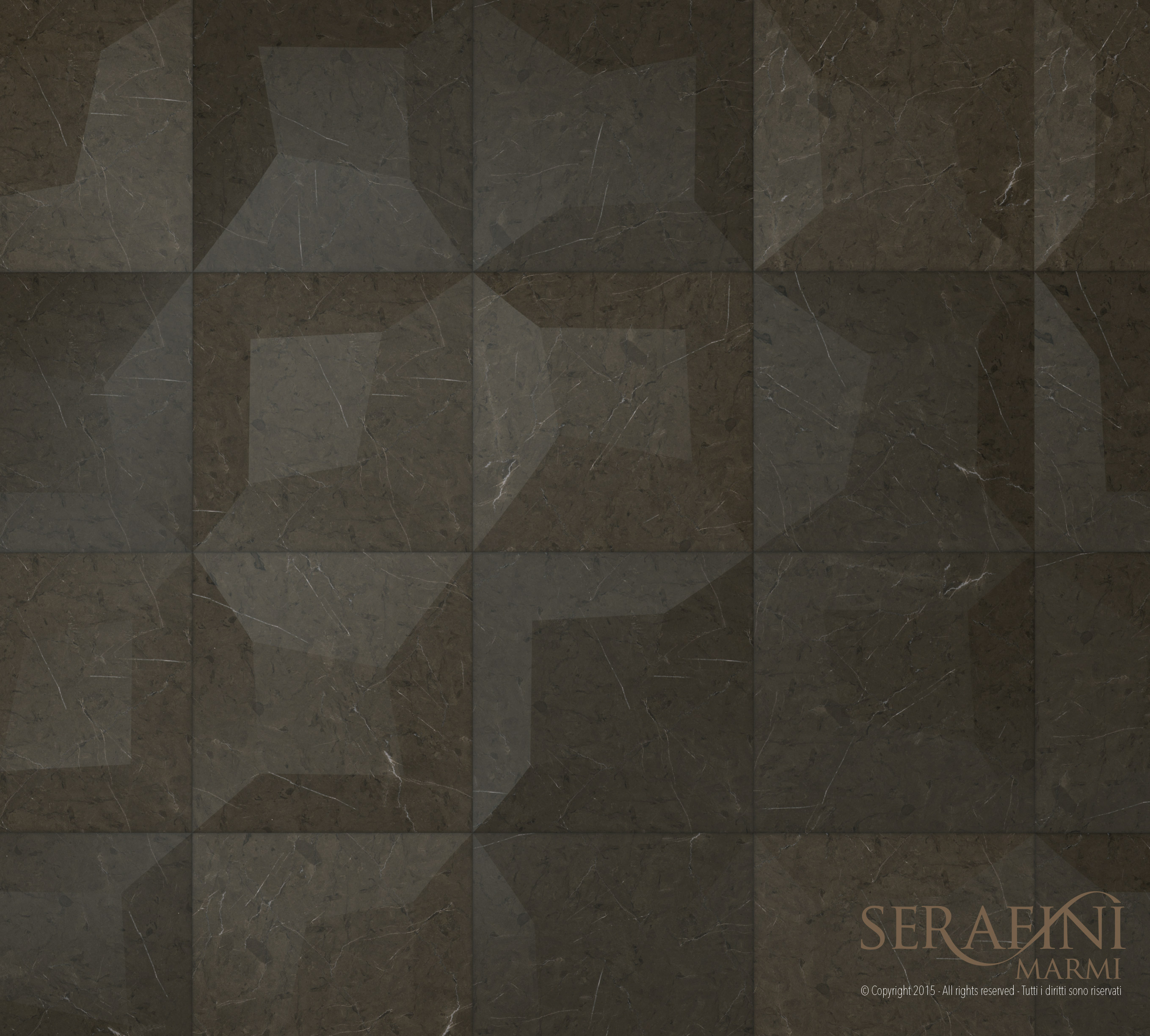 Wandverkleidung Square