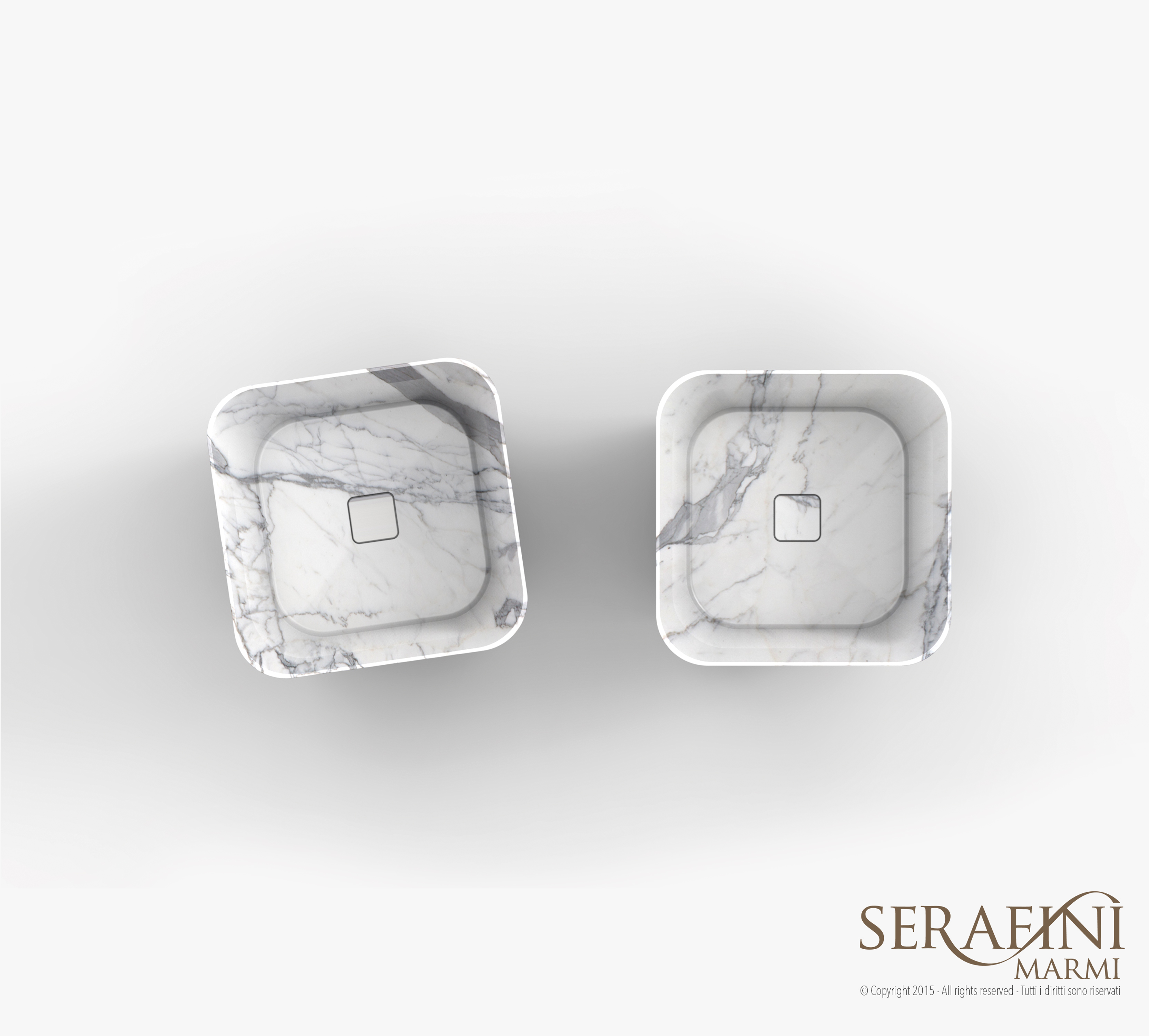 Waschbecken Cono Large