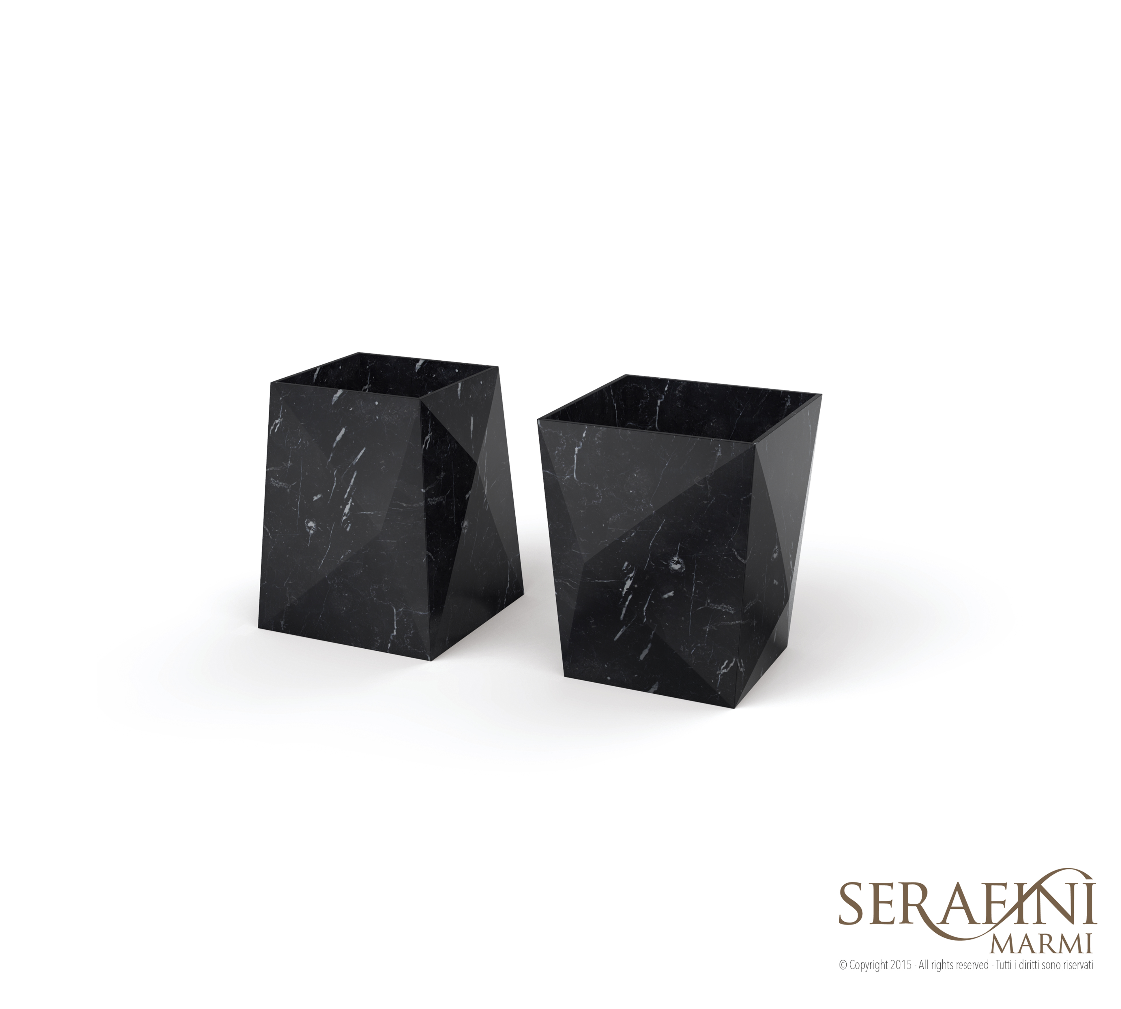 Waschbecken Punta medium