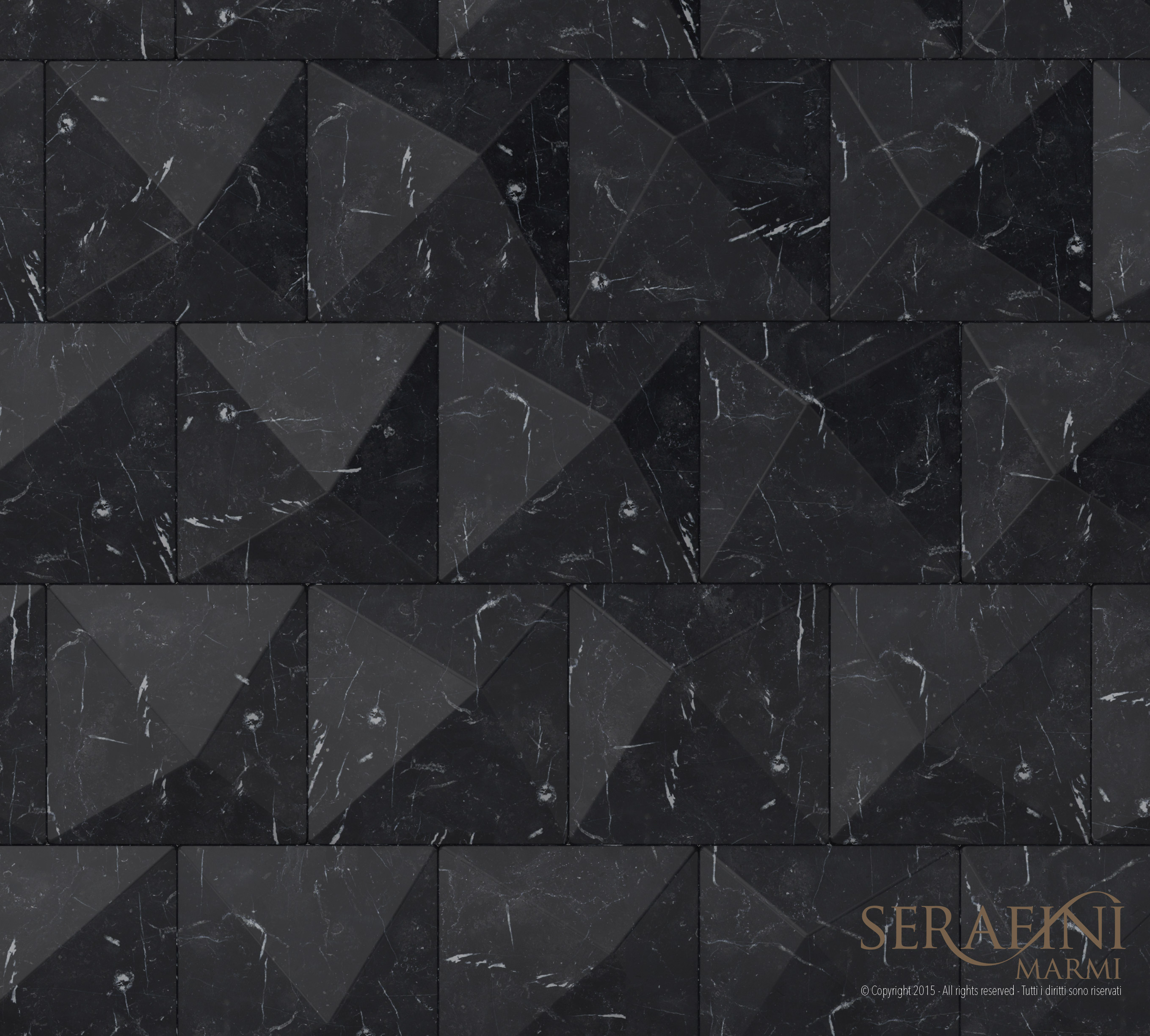 Wandverkleidung Punta