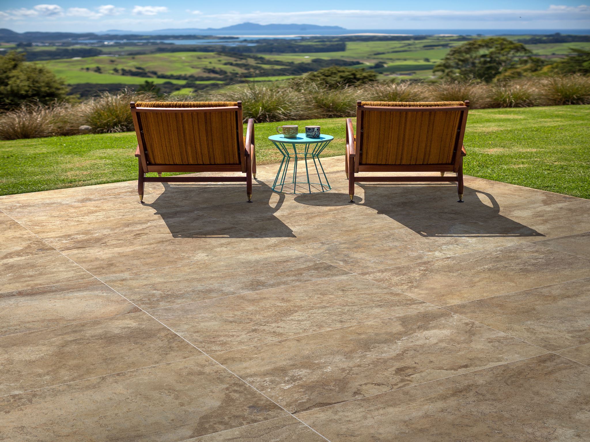 Keramik Toscana 2cm für den Aussenbereich