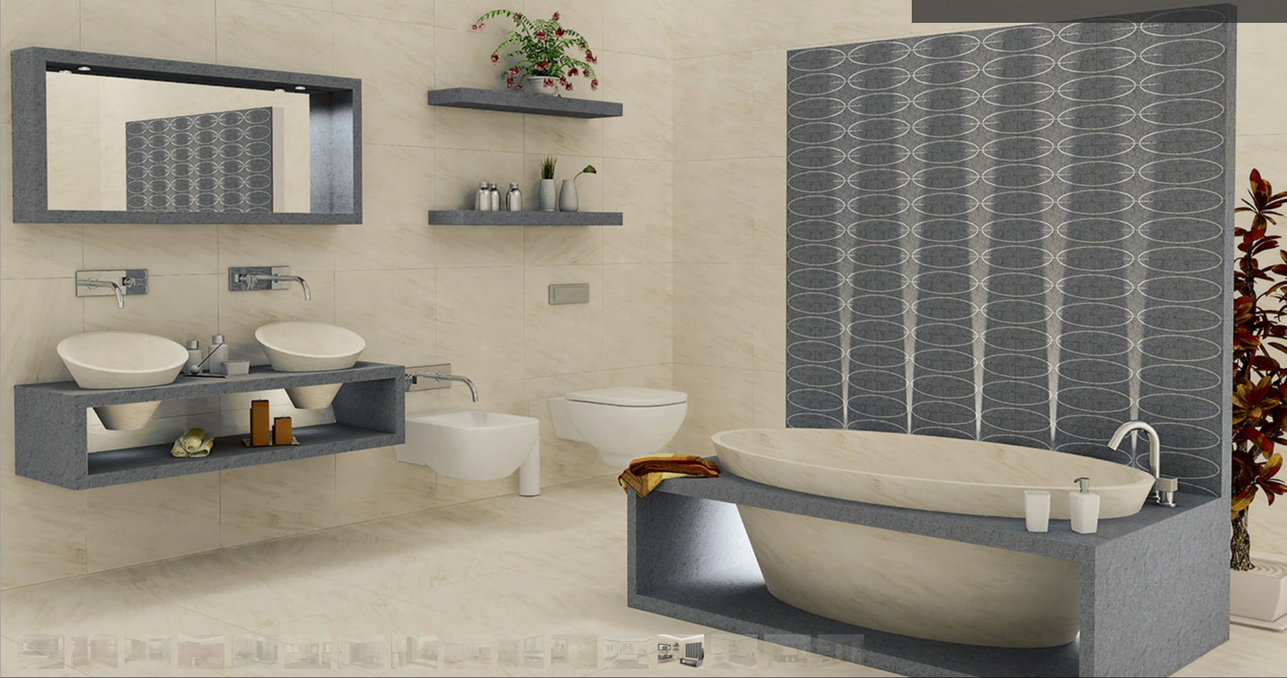 Design Natursteinbad Design Natursteinbad