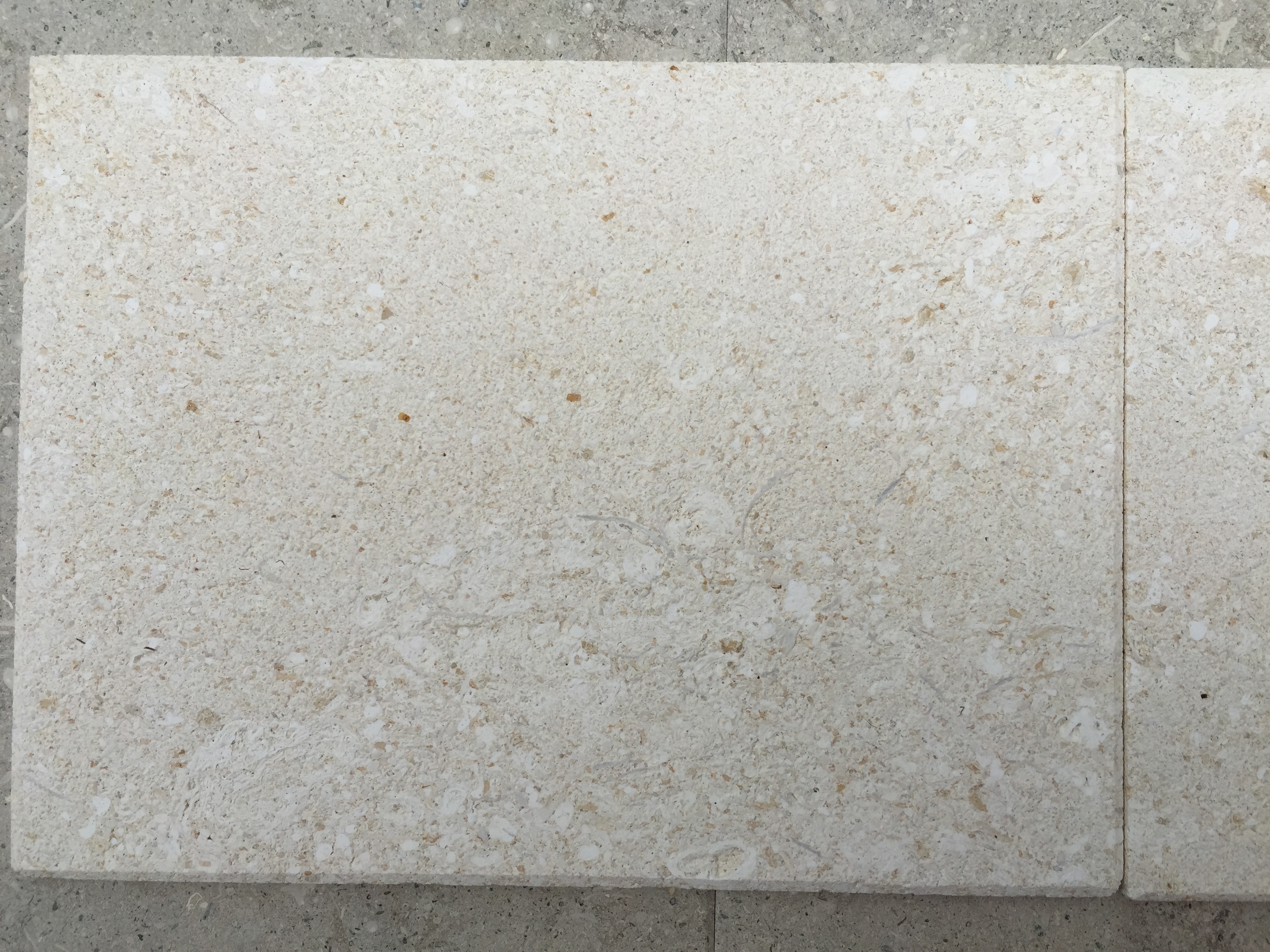 Pietra Bianca Extra Kalkstein