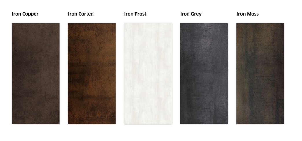 Arbeitsplatte aus Keramik von Neolith