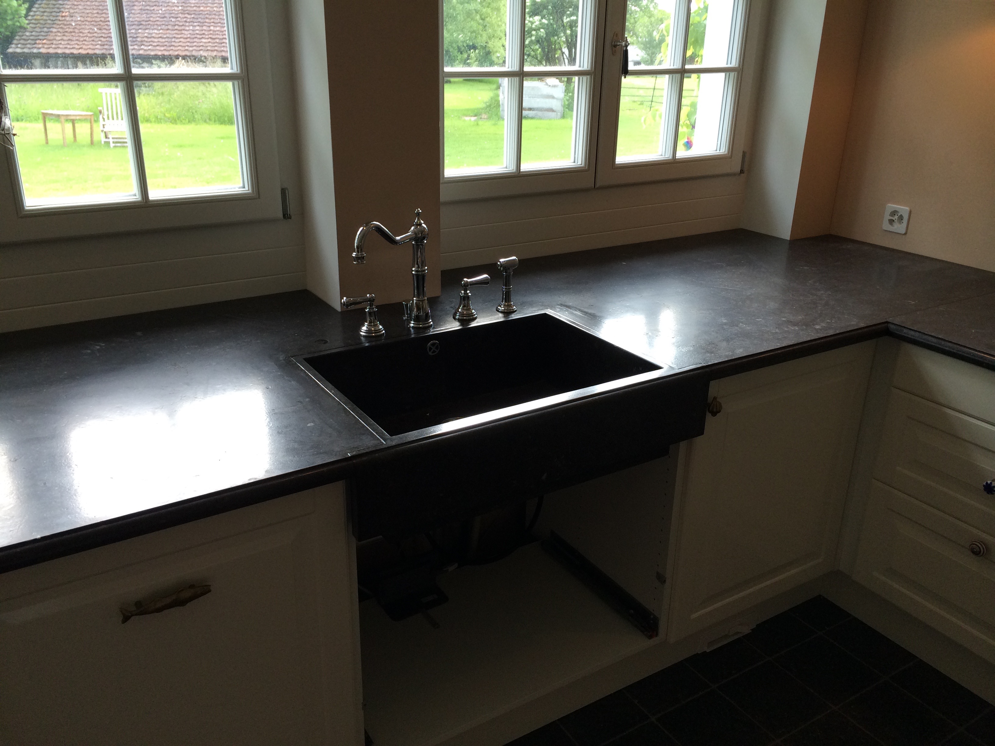 Belgischer Blaustein