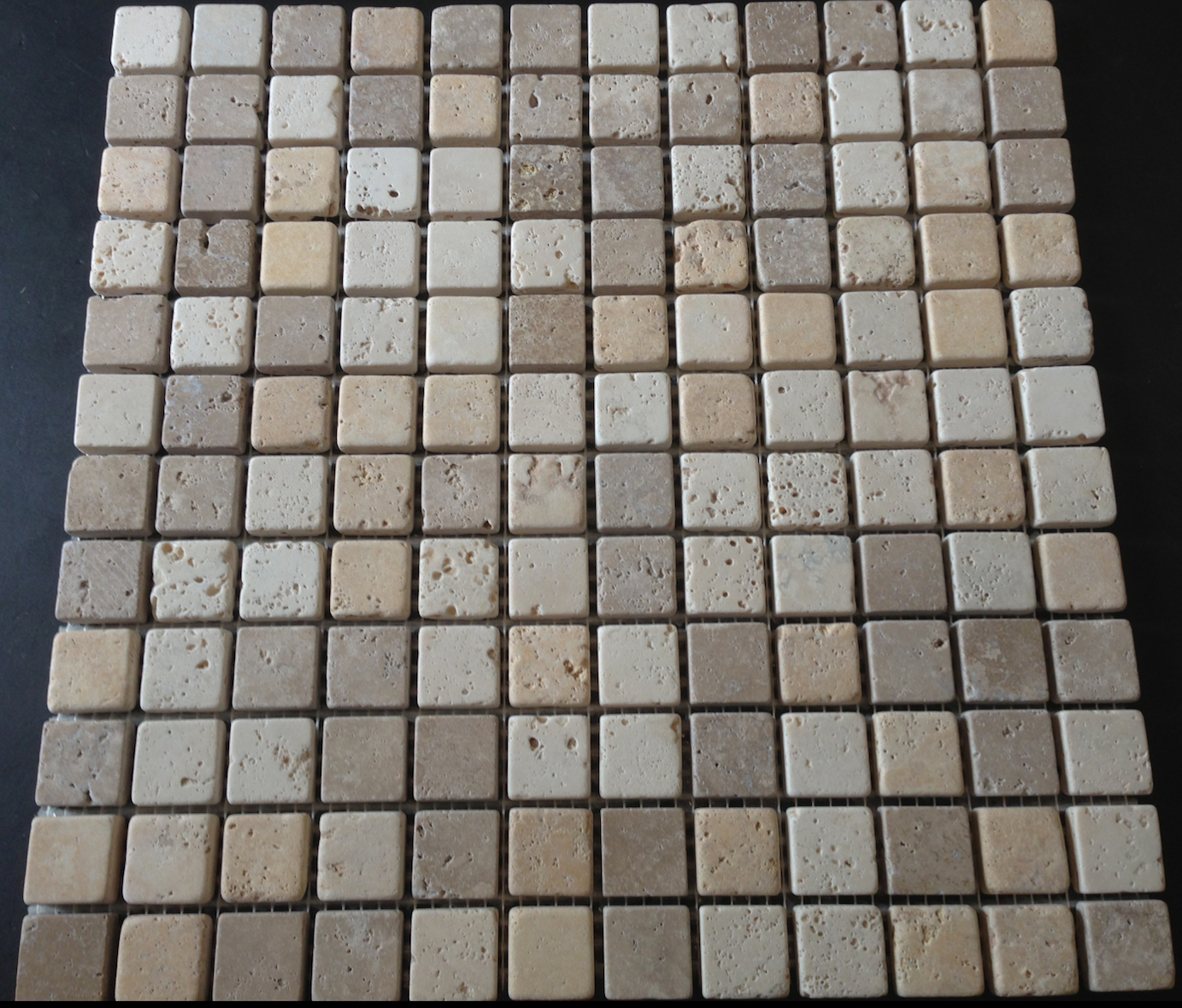 Mosaik aus Naturstein