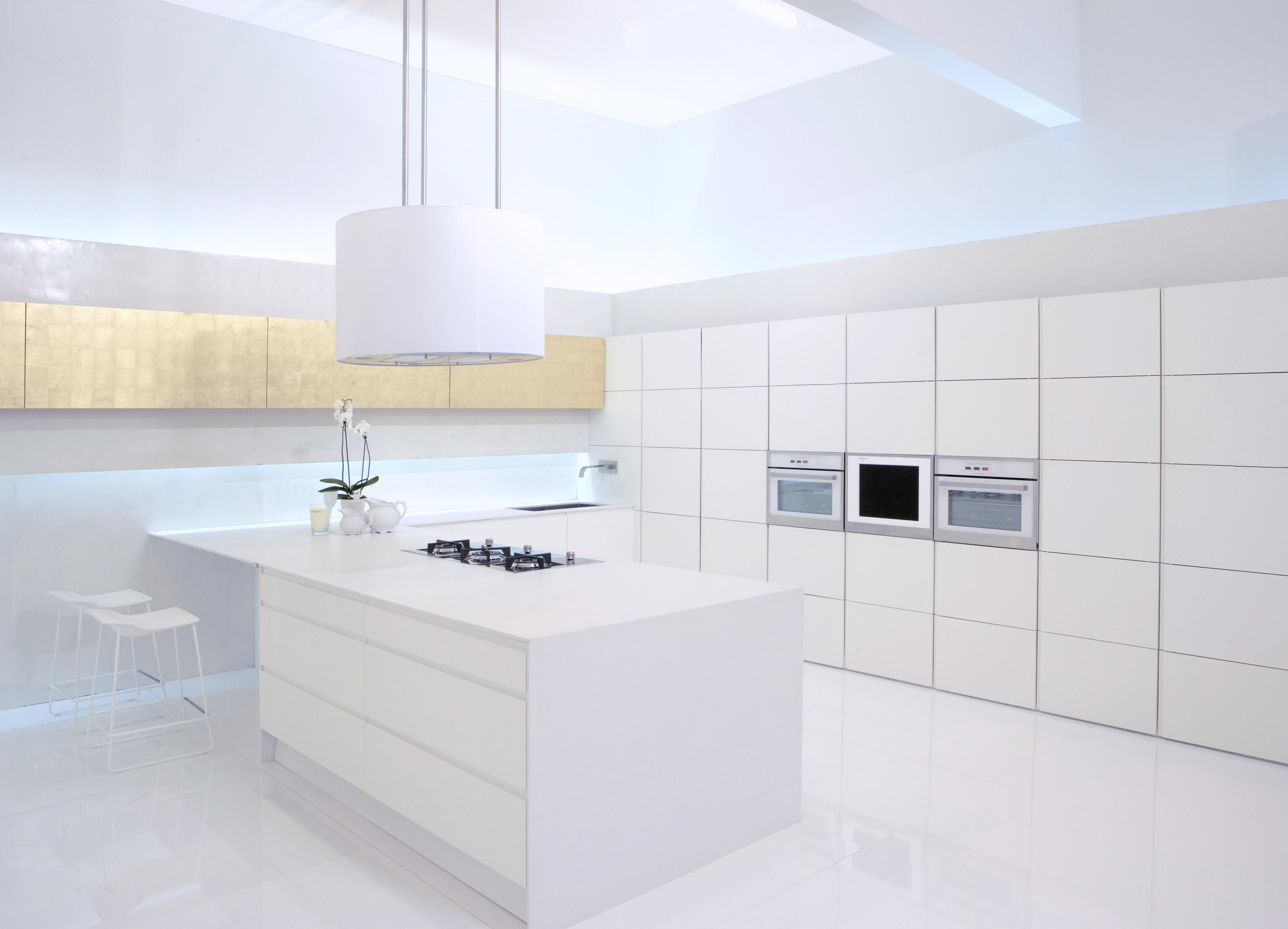 Arbeitsplatte und Küchenplatten aus Silestone