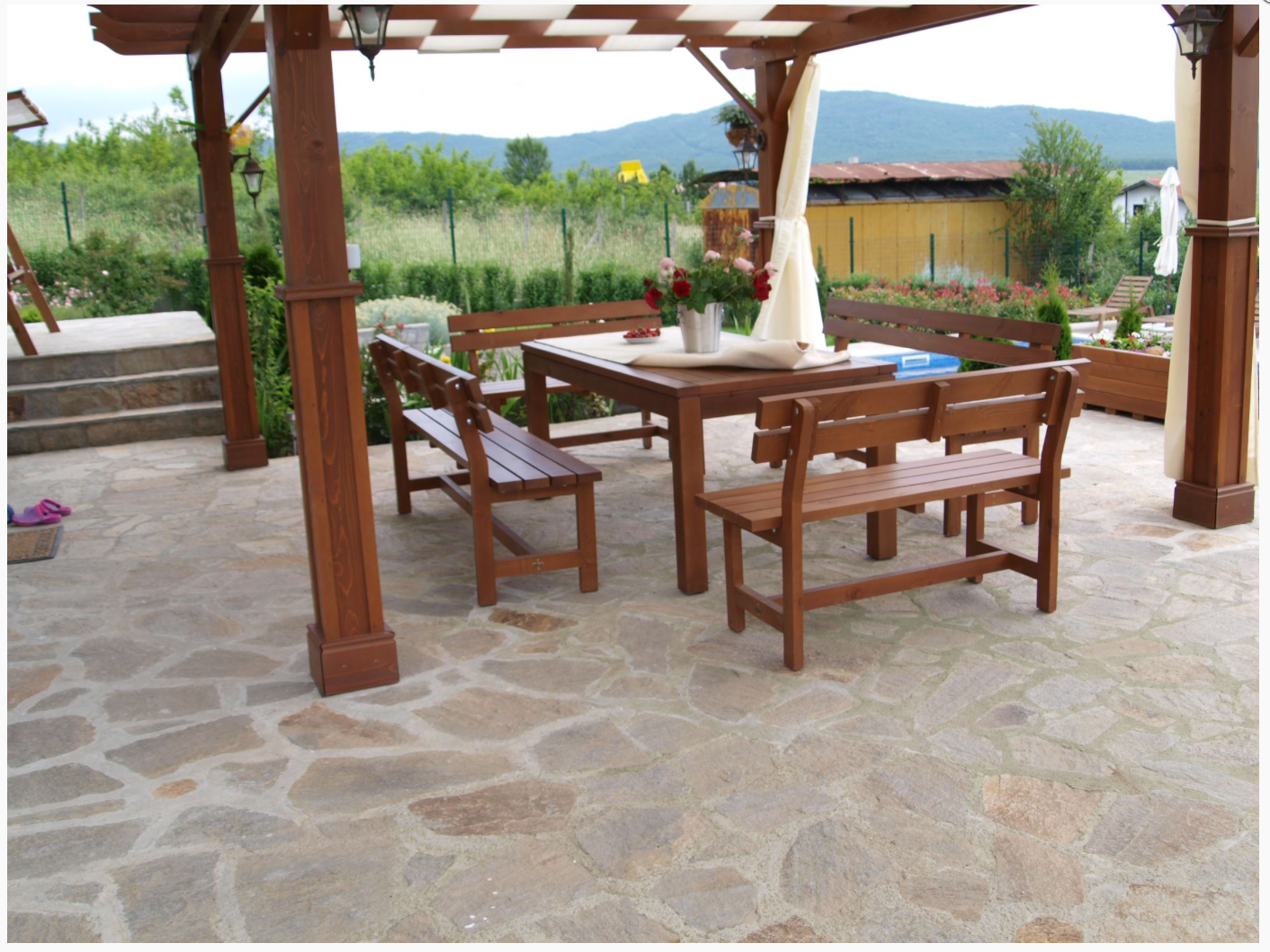 Sofia Gneis Multicolor