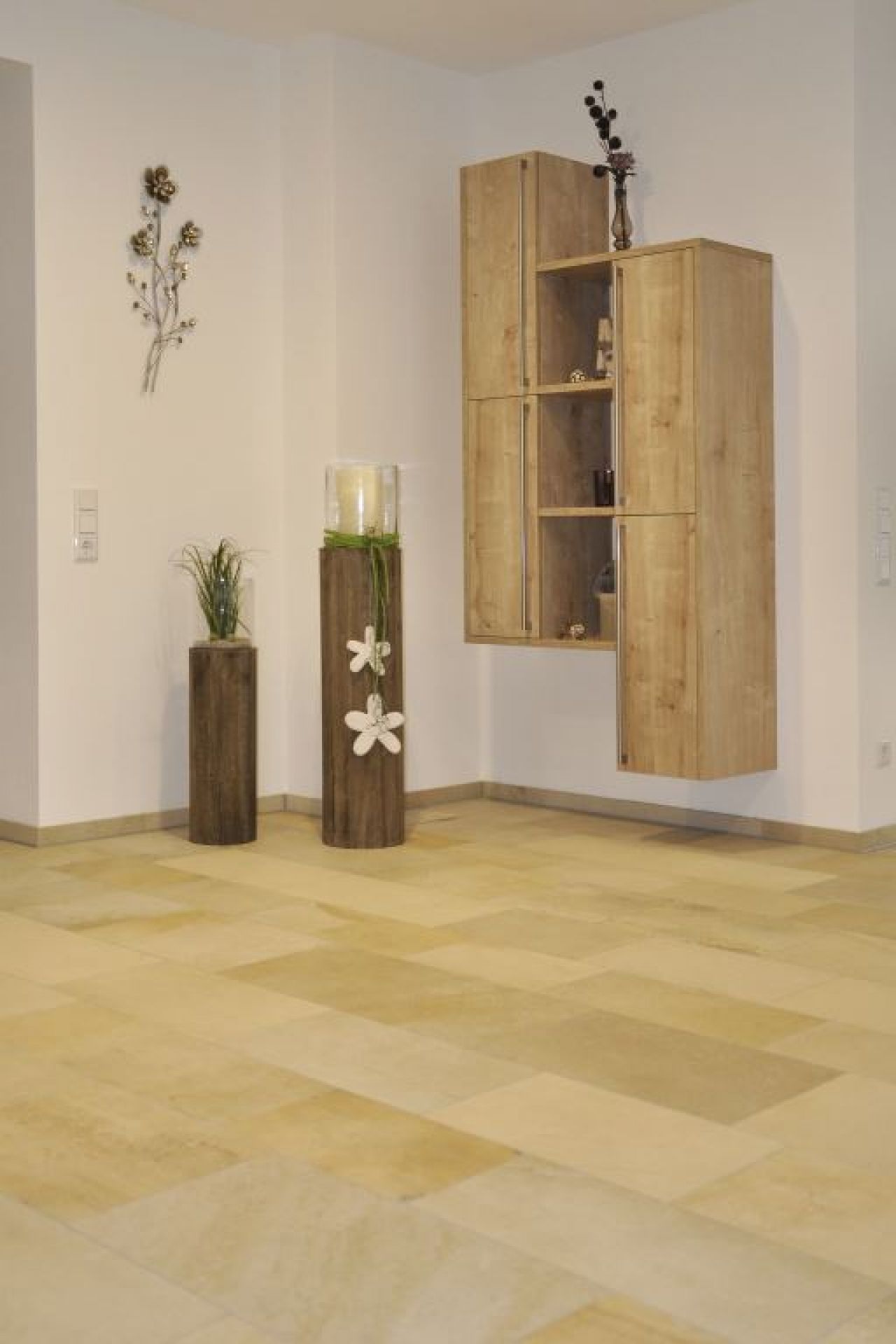 Solnhofener Naturstein - Farbe: Beige | Material: Kalkstein