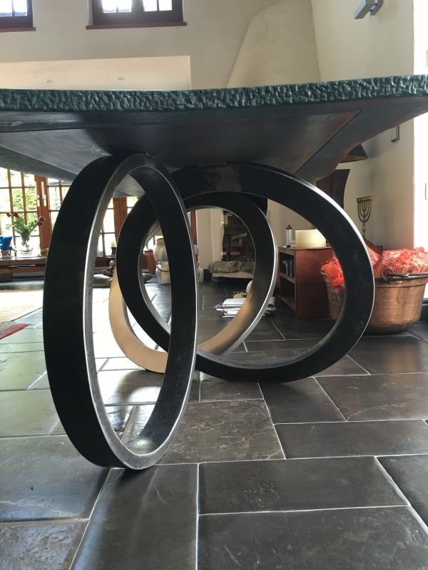 Tischplatten und Tische aus Naturstein