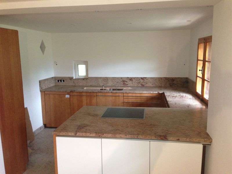 Küchenplatten aus Granit