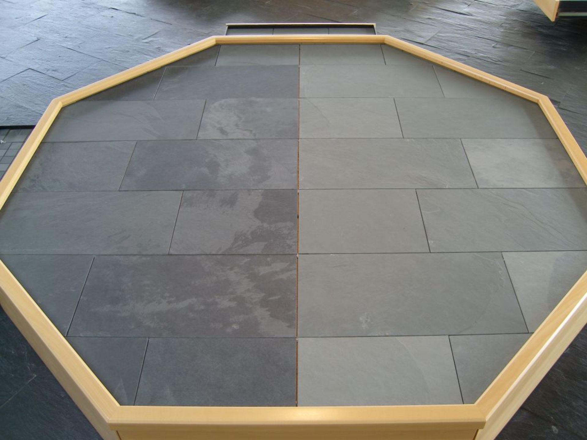 Küchenplatten aus Schiefer